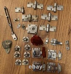 Vintage Perko Boat Cabin Door Knob/Latch Parts CW