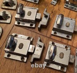 Vintage Perko Boat Cabin Door Knob/Latch Parts CW