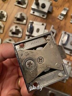 Vintage Perko Boat Cabin Door Knob/Latch Parts CW