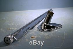 Vintage Perko Mount Angled Stern Pennant / Flag Holder Classic Boat Runabout