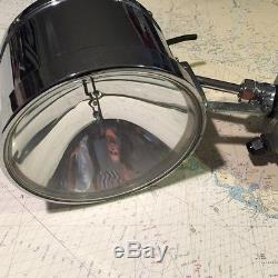 Vintage Perko Solar-Ray Marine Searchlight