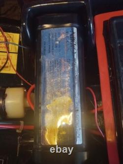 Vintage Phantom 28 RC Boat with Original Box PLEASE READ NO REMOTE FOR PARTS (BB)