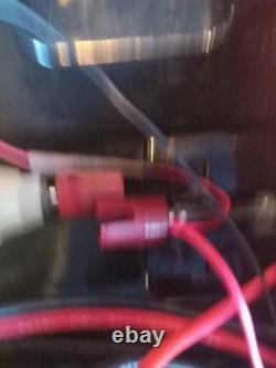 Vintage Phantom 28 RC Boat with Original Box PLEASE READ NO REMOTE FOR PARTS (BB)