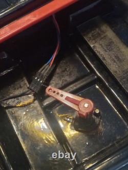 Vintage Phantom 28 RC Boat with Original Box PLEASE READ NO REMOTE FOR PARTS (BB)