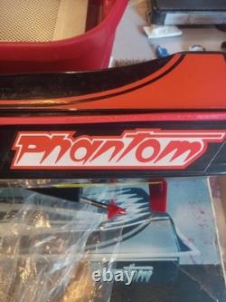 Vintage Phantom 28 RC Boat with Original Box PLEASE READ NO REMOTE FOR PARTS (BB)