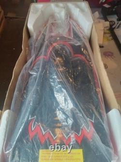 Vintage Phantom 28 RC Boat with Original Box PLEASE READ NO REMOTE FOR PARTS (BB)
