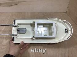 Vintage Playmobil 3599 Ship Coast Guard Boat Parts and Pieces Incomplete Set