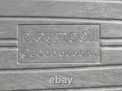 Vintage Playmobil 3940 Large Pirate Ship Galleon INCOMPLETE FOR PARTS & PIECES