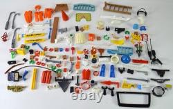 Vintage Playmobil Parts Pieces Accessories HUGE LOT 1970s 1980s 1990s GEOBRA