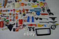 Vintage Playmobil Parts Pieces Accessories HUGE LOT 1970s 1980s 1990s GEOBRA