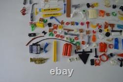 Vintage Playmobil Parts Pieces Accessories HUGE LOT 1970s 1980s 1990s GEOBRA