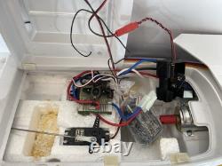 Vintage Playtron Candy High Speed R/C E. P. Boat With Box Untested Parts Only