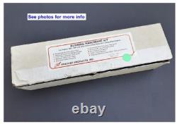 Vintage Prather RC Boat Parts Running Hardware Kit 1021 for Performance Deep Vee