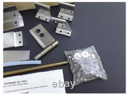 Vintage Prather RC Boat Parts Running Hardware Kit 1021 for Performance Deep Vee