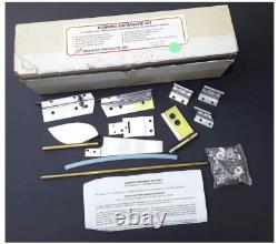 Vintage Prather RC Boat Parts Running Hardware Kit 1021 for Performance Deep Vee
