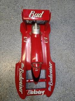 Vintage Pro Boat Miss Budweiser U-1 1/12 Nitro RC Hydroplane Parts Repair