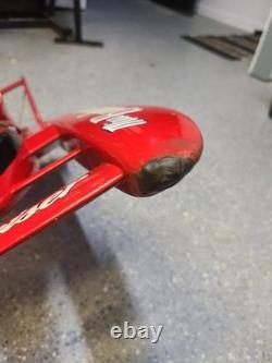 Vintage Pro Boat Miss Budweiser U-1 1/12 Nitro RC Hydroplane Parts Repair