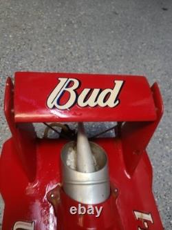 Vintage Pro Boat Miss Budweiser U-1 1/12 Nitro RC Hydroplane Parts Repair