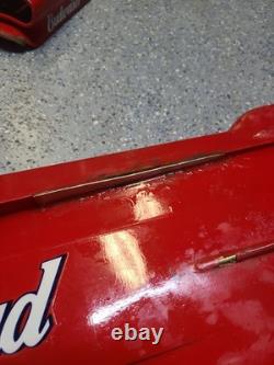 Vintage Pro Boat Miss Budweiser U-1 1/12 Nitro RC Hydroplane Parts Repair
