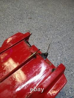 Vintage Pro Boat Miss Budweiser U-1 1/12 Nitro RC Hydroplane Parts Repair