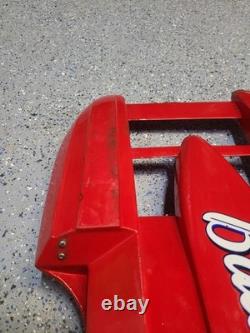 Vintage Pro Boat Miss Budweiser U-1 1/12 Nitro RC Hydroplane Parts Repair