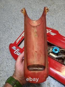 Vintage Pro Boat Miss Budweiser U-1 1/12 Nitro RC Hydroplane Parts Repair