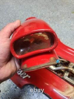Vintage Pro Boat Miss Budweiser U-1 1/12 Nitro RC Hydroplane Parts Repair