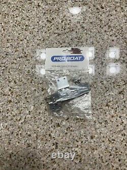 Vintage Pro Boat PRB3556 1/12 Hydroplane HD Rudder System RC Boat Marine Parts