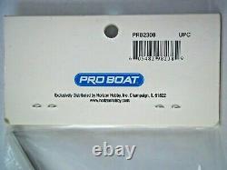 Vintage Pro Boat Part #prb2308 Riptide Driveshaft (1) Nos Rc Boat Parts Rip Tide