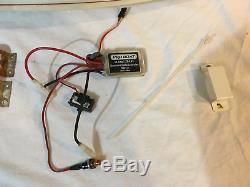 Vintage Pro boat Shockwave 26 Project fix or parts proboat 1st Generation