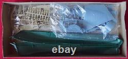 Vintage Pyro Civil War Blockade Runner kit cat. 375-2.98 Parts Sealed Look