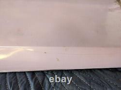 Vintage RC Boat Gas Powered As-is For Parts Zenoah