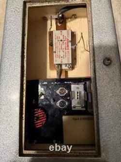 Vintage RC Boat Gas Powered As is No controller No Motor Parts Or Repair
