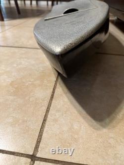 Vintage RC Boat Gas Powered As is No controller No Motor Parts Or Repair