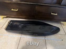 Vintage RC Boat Gas Powered As is No controller No Motor Parts Or Repair