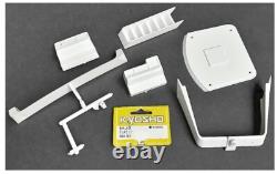 Vintage RC Boat Kyosho MJ3 Majesty 800S Cabin Cruiser EP Deck Set Old Stock New