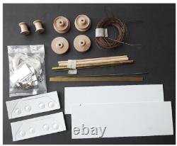 Vintage RC Boat Parts from Dumas Thompson Trawler kit Assorted Mix As Shown New