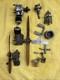 Vintage Rc Fuel Motors And Parts For Airplanes And Boats