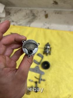 Vintage RC Fuel Motors And Parts For Airplanes And Boats
