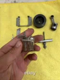 Vintage RC Fuel Motors And Parts For Airplanes And Boats