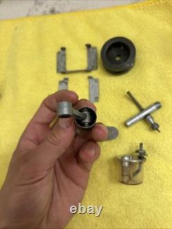 Vintage RC Fuel Motors And Parts For Airplanes And Boats Vintage RC Fuel Motors And Parts For Airplanes And Boats