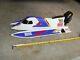 Vintage Rc Kyosho Boat Wave Master Dolphin Outboard. Electric Rad-sales Parts