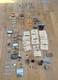 Vintage Rc Model Boat Pond Yacht Spare Parts Large Quantity