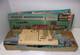 Vintage Revell George Washington Sub Submarine Model Kit Parts With Box