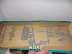 Vintage REVELL George Washington Sub Submarine Model Kit Parts with Box