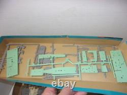 Vintage REVELL George Washington Sub Submarine Model Kit Parts with Box