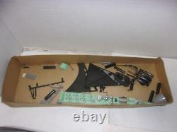 Vintage REVELL George Washington Sub Submarine Model Kit Parts with Box