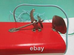 Vintage RICO Battery Operated Wooden Model Boat 1950's Japan (Parts or Repair)