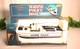 Vintage Radio Controlled Marine Police Boat Rc Toy With Original Box As-is Parts