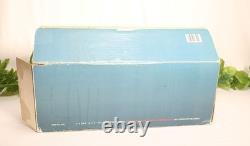 Vintage Radio Controlled Marine Police Boat RC Toy with Original Box AS-IS Parts